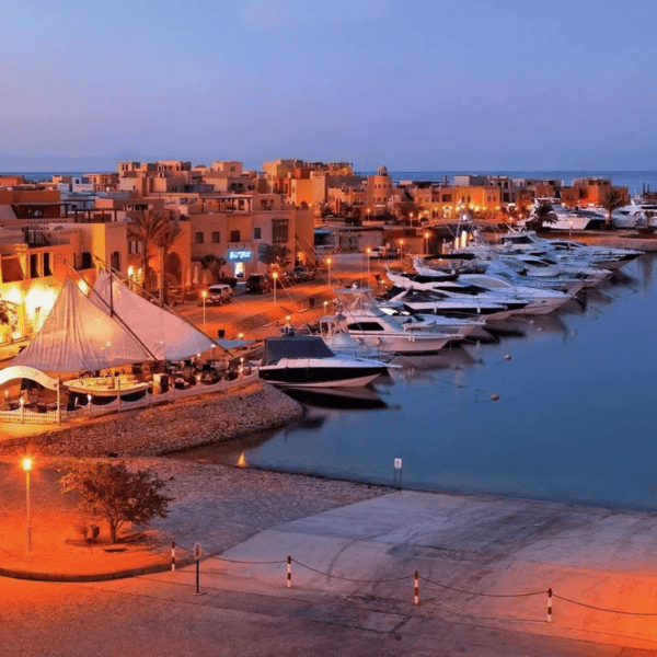 Hurghada izleti