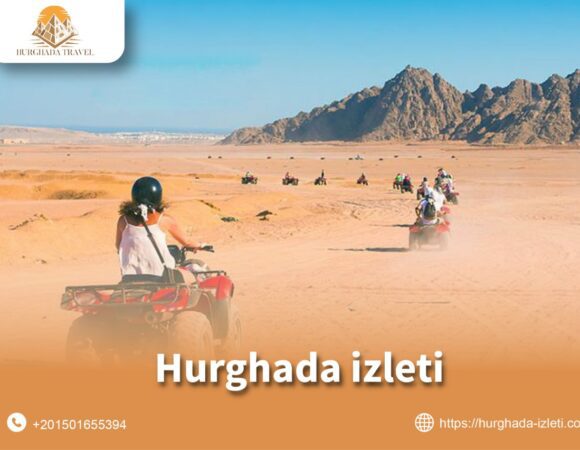 Nevjerovatne Avanture uz Hurghada izleti: Otkrijte Čuda Crvenog Mora