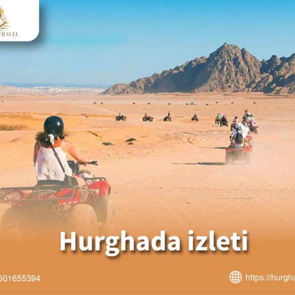 Nevjerovatne Avanture uz Hurghada izleti: Otkrijte Čuda Crvenog Mora