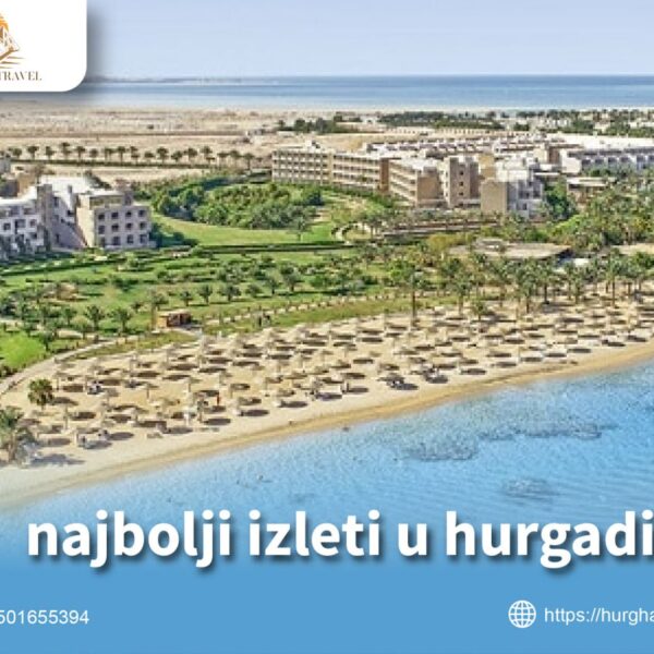 najbolji izleti u hurgadi