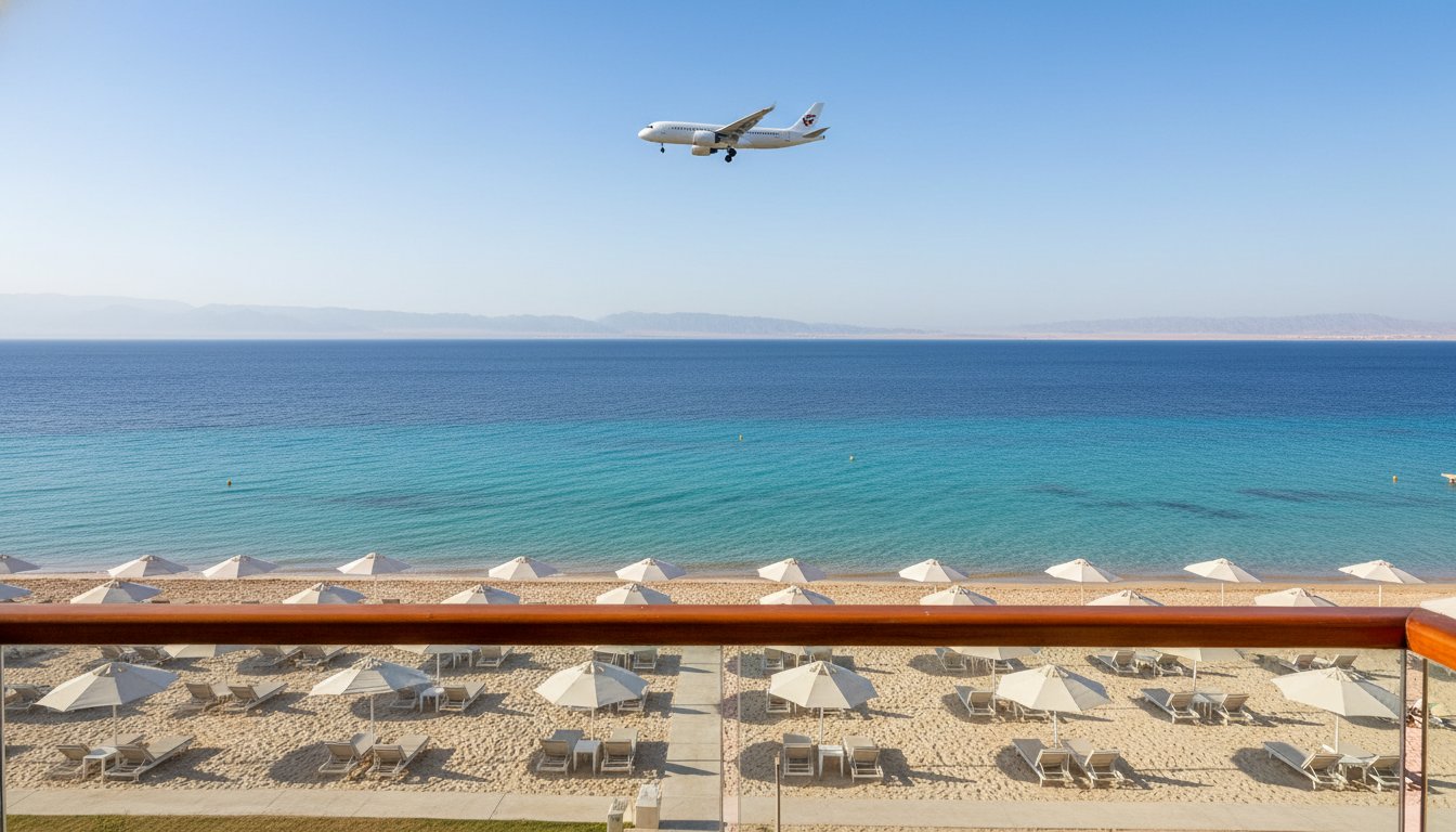 Beograd Hurgada Let Kompletan Vodic za Vase Putovanje u 2026. Hero Image 10 hurgada izleti Vip