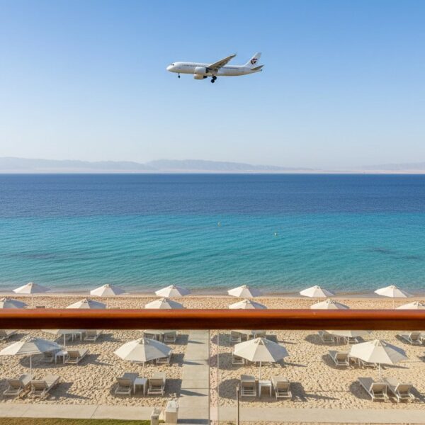 Beograd Hurgada Let: Kompletan Vodič za Vaše Putovanje u 2026.