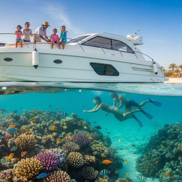 Hurgada Izleti Brodom: Vodič za Najlepše Avanture na Crvenom Moru