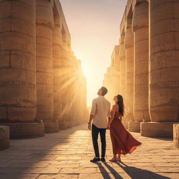 Izlet Luksor iz Hurgade: Kompletan Vodič za Putovanje u Svet Faraona