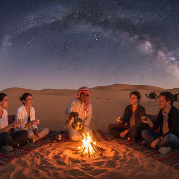 Beduinsko selo Hurgada: Vodič za nezaboravnu pustinjsku avanturu