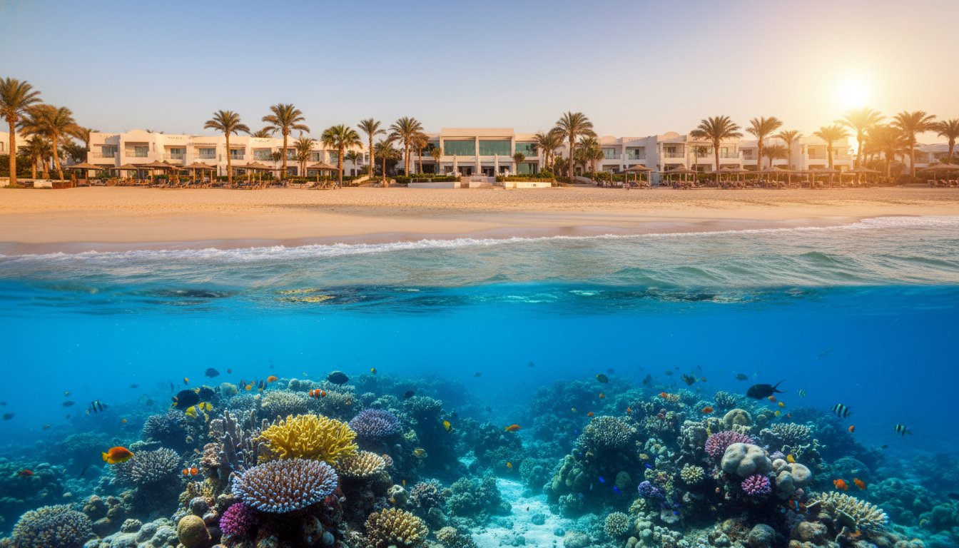 Hurgada 2026 Kompletan vodic za planiranje vaseg savrsenog odmora Hero Image hurgada izleti Vip