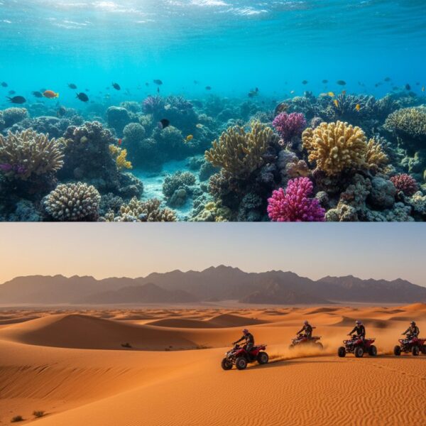 Hurgada Izleti: Kompletan Vodič za Najbolje Avanture u 2025.