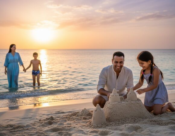 Hurgada sa Decom: Kompletan Vodič za Nezaboravan Porodični Odmor 2026.