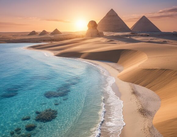 Izlet Kairo iz Hurgade: Kompletan Vodič za Piramide (2026)