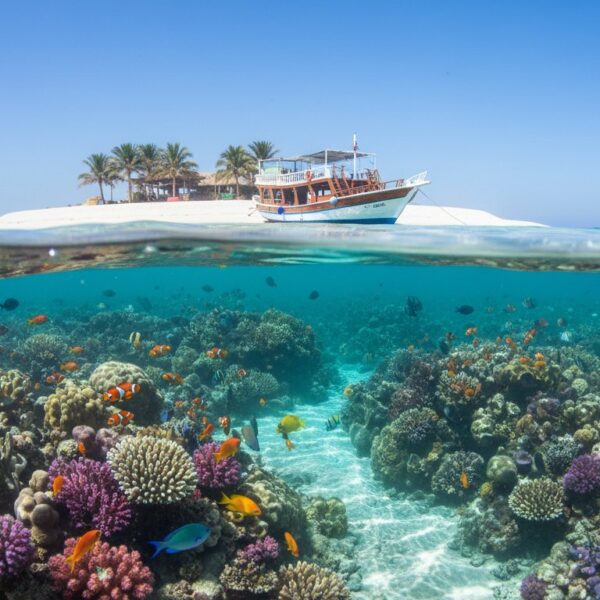 Izleti u Hurgadi: Kompletan Vodič za Najbolje Avanture 2026.