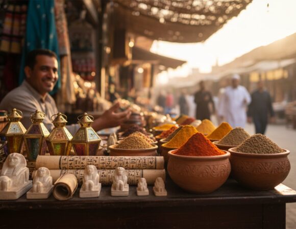 Kupovina u Hurgadi: Najbolji vodič za suvenire, cene i cenkanje