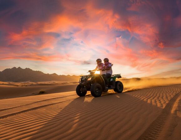 Kvadovi Hurgada: Vodič za nezaboravnu pustinjsku avanturu