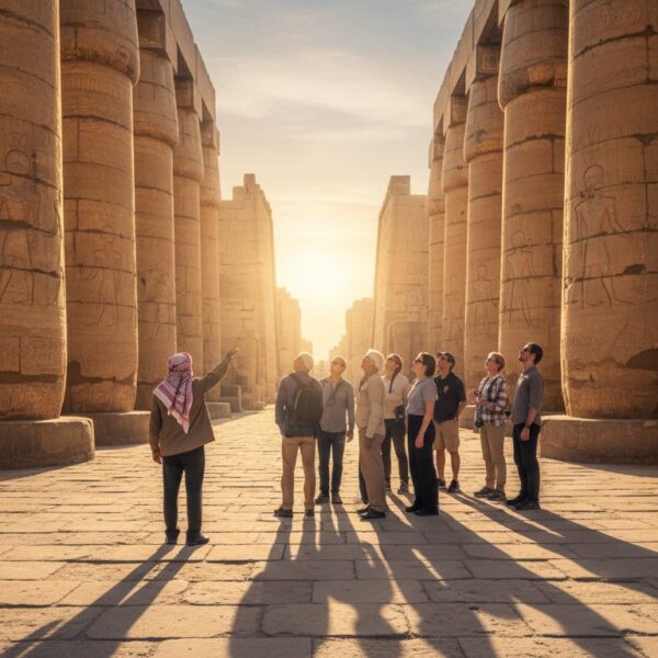 Luksor Izlet Cena: Kompletan Vodič za Putovanje u Drevni Egipat iz Hurgade