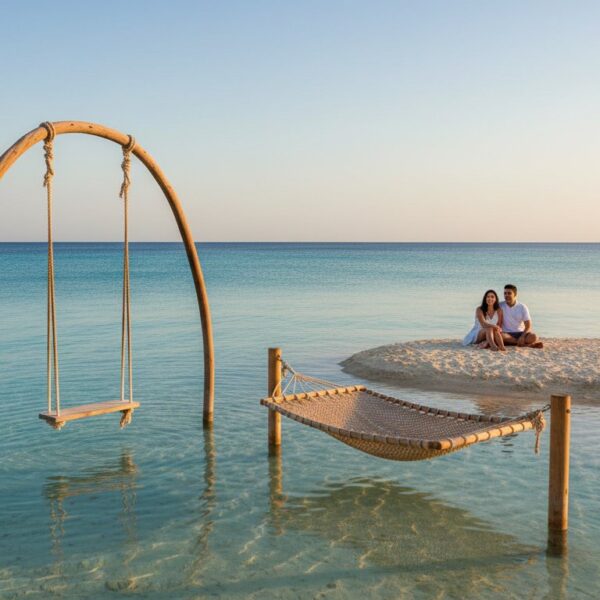 Orange Bay Hurgada: Kompletan Vodič za Rajsko Ostrvo (2026)