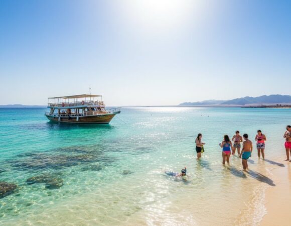 Ostrvo Giftun Hurgada: Kompletan vodič za Vaš savršen izlet