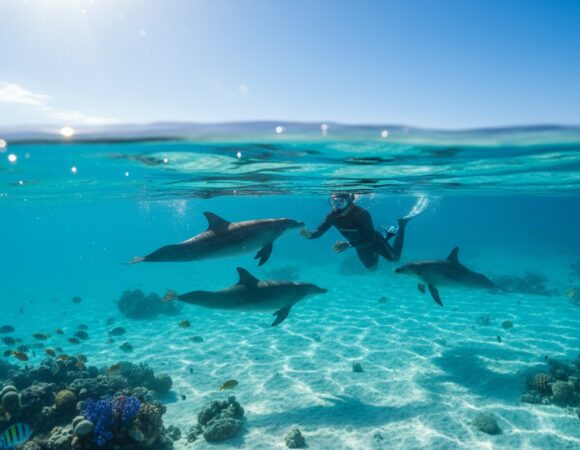 Plivanje sa delfinima Hurgada: Vodič za ostvarenje sna u 2026.