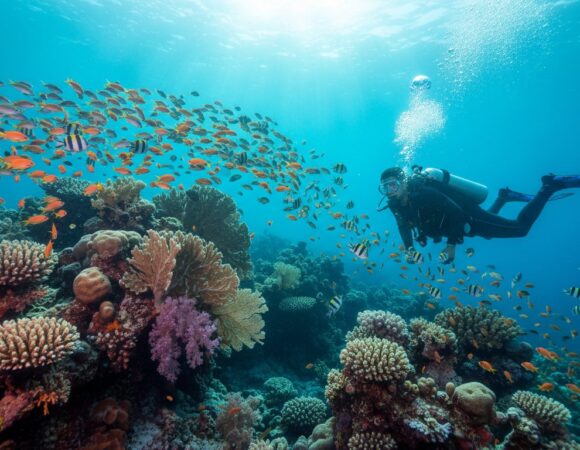 Ronjenje Hurgada: Kompletan Vodič za Podvodni Svet Crvenog Mora