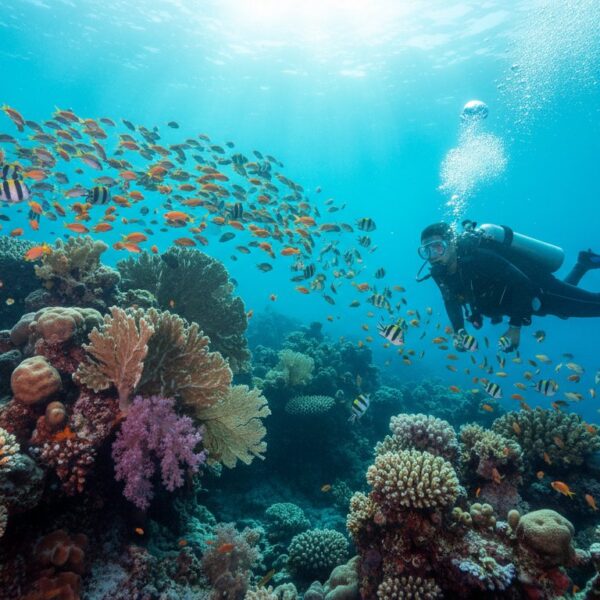 Ronjenje Hurgada: Kompletan Vodič za Podvodni Svet Crvenog Mora