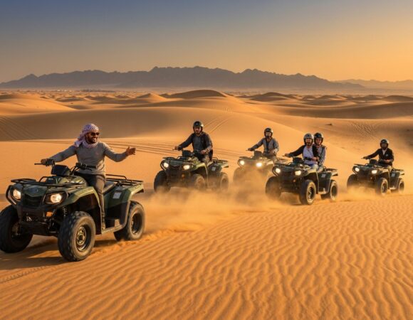 Safari Hurgada: Kompletni Vodič za Pustinjsku Avanturu Života