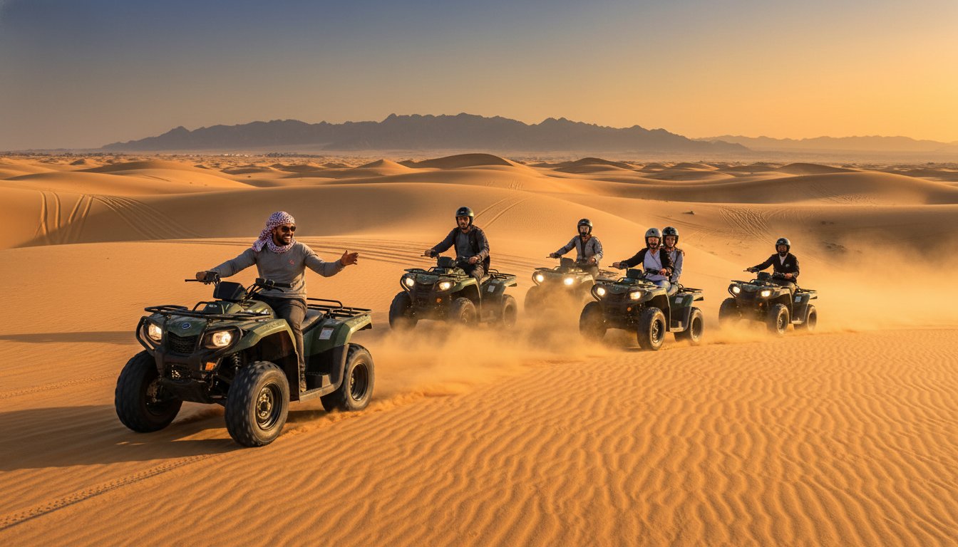 Safari Hurgada Kompletni Vodic za Pustinjsku Avanturu Zivota Hero Image 14 hurgada izleti Vip