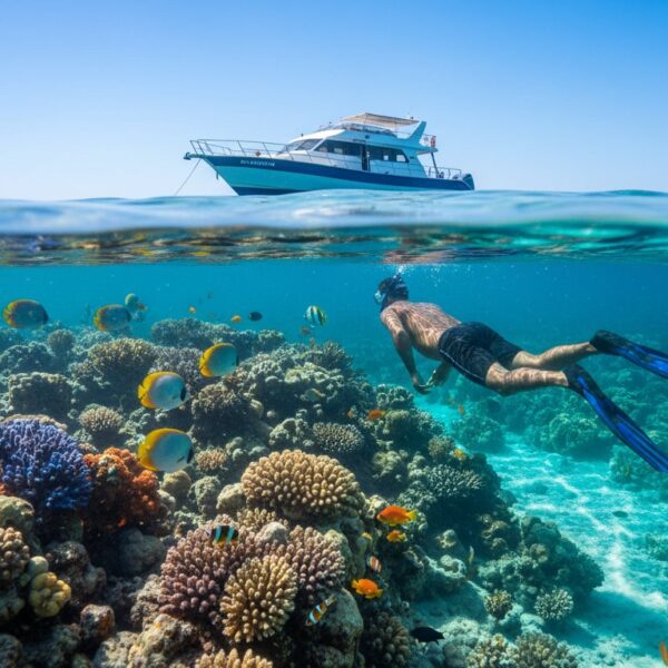 Snorkeling Hurgada: Vodič za Najlepše Podvodne Avanture 2026.
