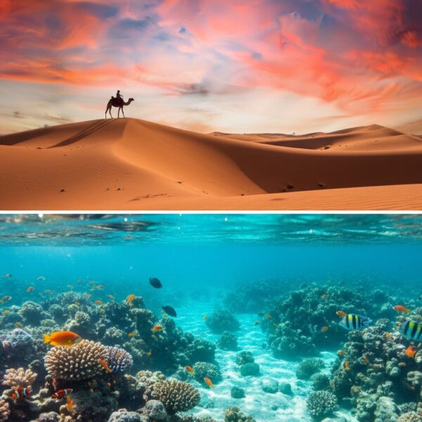 Šta raditi u Hurgadi: Vodič kroz 15+ najboljih aktivnosti i izleta