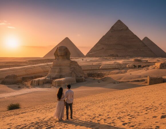 Dvodnevni izlet Kairo iz Hurgade: Vodič za nezaboravnu avanturu