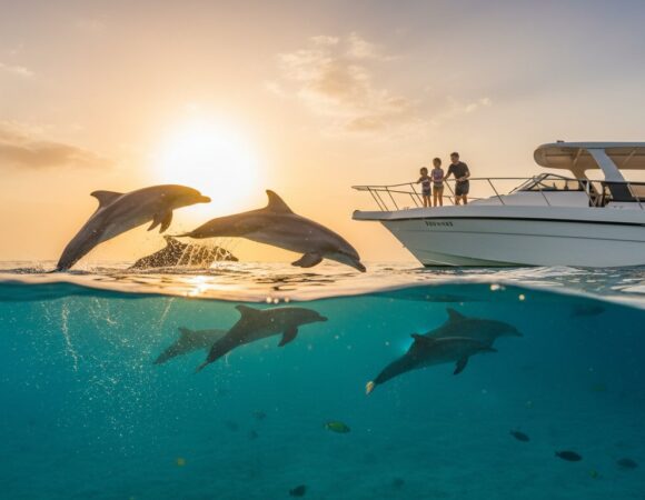 Gledanje Delfina Hurgada: Vodič za Nezaboravan Susret 2026