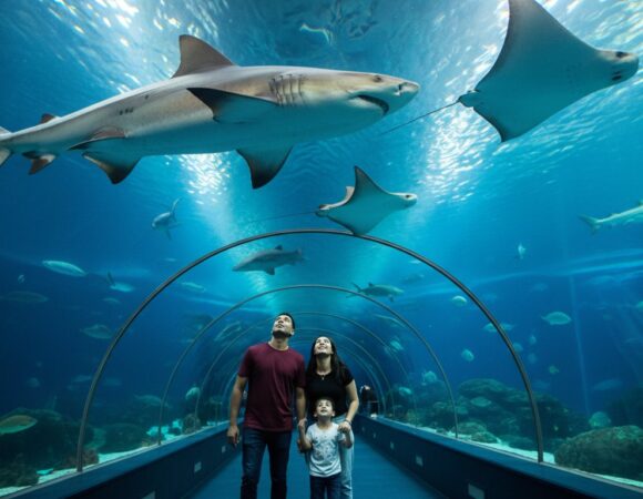 Grand Akvarijum Hurgada: Kompletan Vodič za Posetu (Cene, Ulaznice i Saveti)