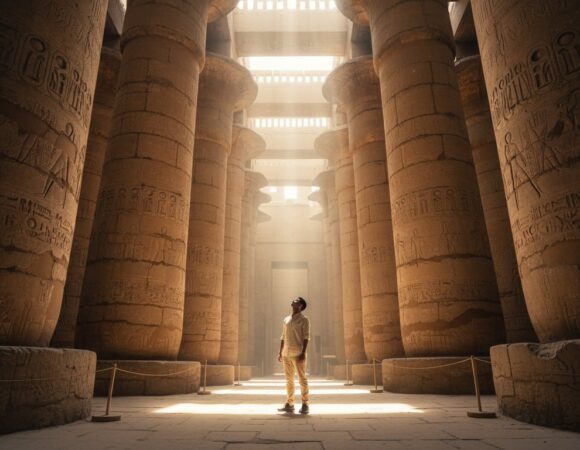 Hram u Karnaku: Kompletan vodič za posetu najvećem hramu Drevnog Egipta