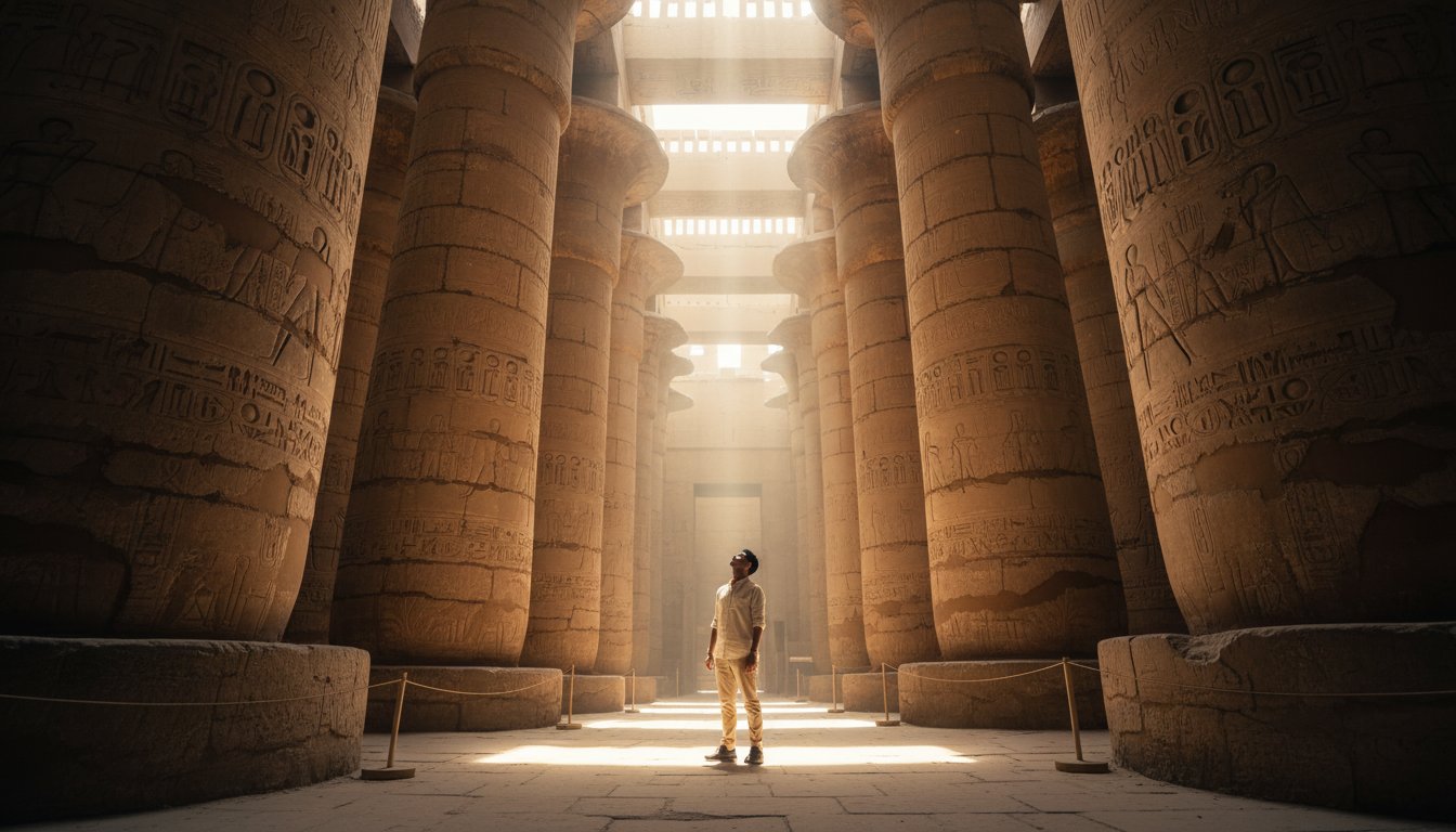 Hram u Karnaku: Kompletan vodič za posetu najvećem hramu Drevnog Egipta 1 Hram u Karnaku Kompletan vodic za posetu najvecem hramu Drevnog Egipta Hero Image hurgada izleti Vip