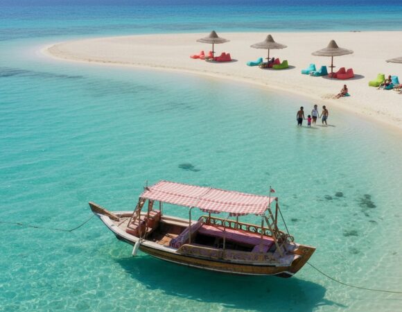 Izlet Paradise Island Hurgada: Vaš kompletan vodič za rajski dan na Crvenom moru