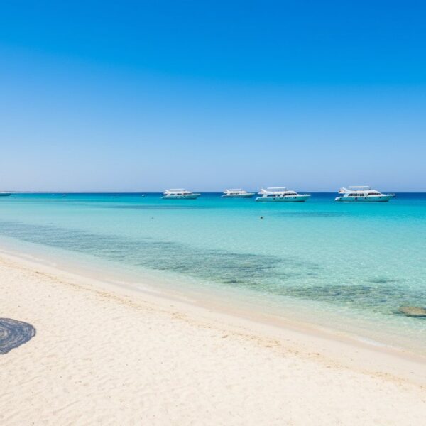 Izlet na ostrvo Giftun: Kompletan vodič za nezaboravan dan (2026)