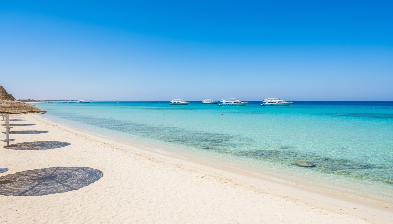 Izlet na ostrvo Giftun Kompletan vodic za nezaboravan dan 2026 Hero Image hurgada izleti Vip