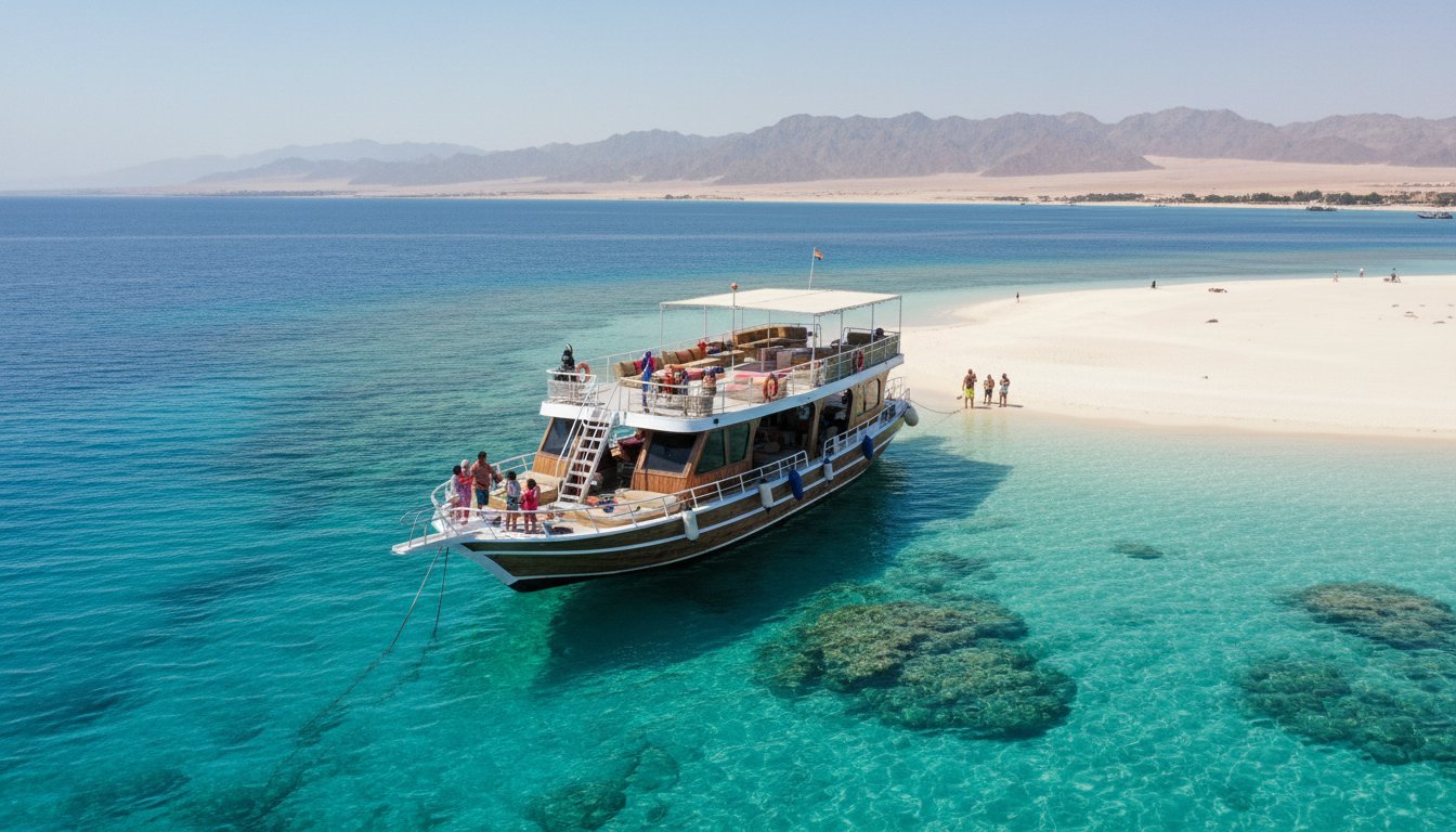 Izleti Hurgada Vrhunski vodic za najbolje avanture u 2026. Hero Image hurgada izleti Vip