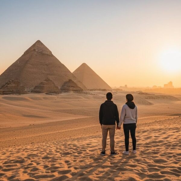 Jednodnevni izlet u Kairo iz Hurgade: Kompletan Vodič za Avanturu Života