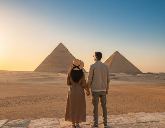 Kairo i Piramide Izlet iz Hurgade: Vaš Kompletan Vodič