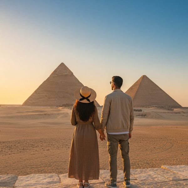 Kairo i Piramide Izlet iz Hurgade: Vaš Kompletan Vodič