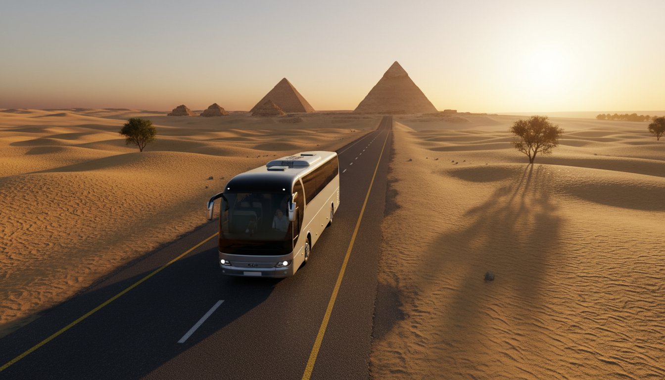 Kairo iz Hurgade autobusom Kompletan vodic za nezaboravan izlet Hero Image hurgada izleti Vip