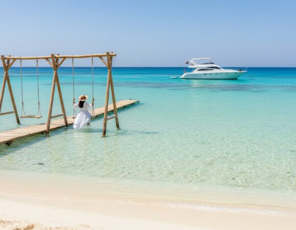 Kako doći do Orange Bay-a iz Hurgade: Kompletan Vodič 2026