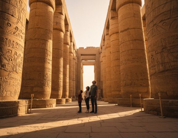 Luksor i Dolina Kraljeva Izlet: Vaš Kompletni Vodič iz Hurgade