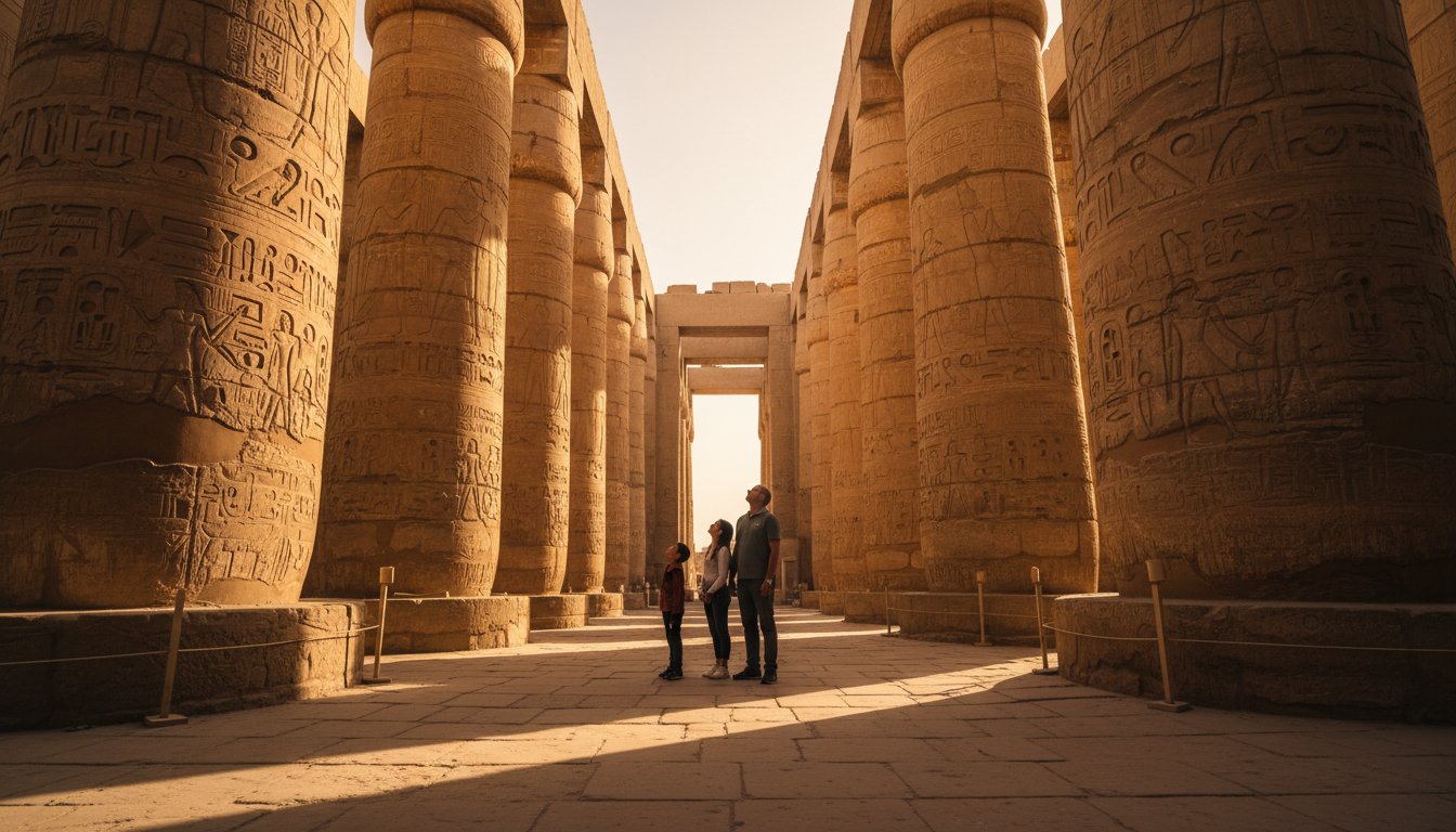 Luksor i Dolina Kraljeva Izlet