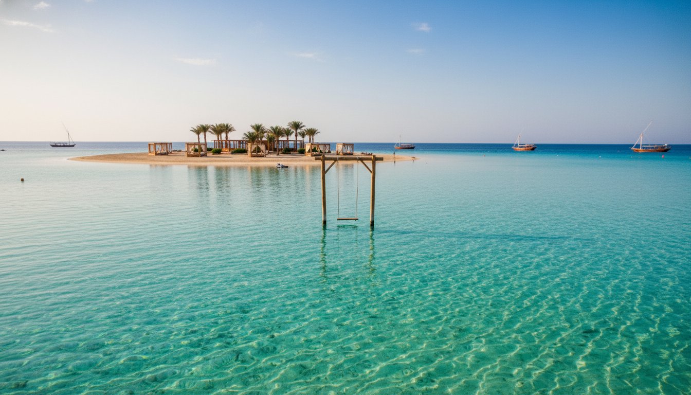 Orange Bay Hurgada Cena 2026 Kompletan Vodic za Cene i Rezervacije Hero Image hurgada izleti Vip