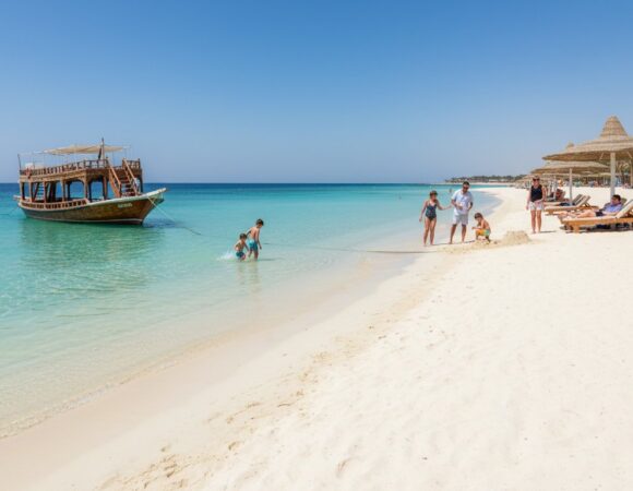 Paradise Island Cena Izleta: Koliko Košta Rajski Dan u Hurgadi 2026?