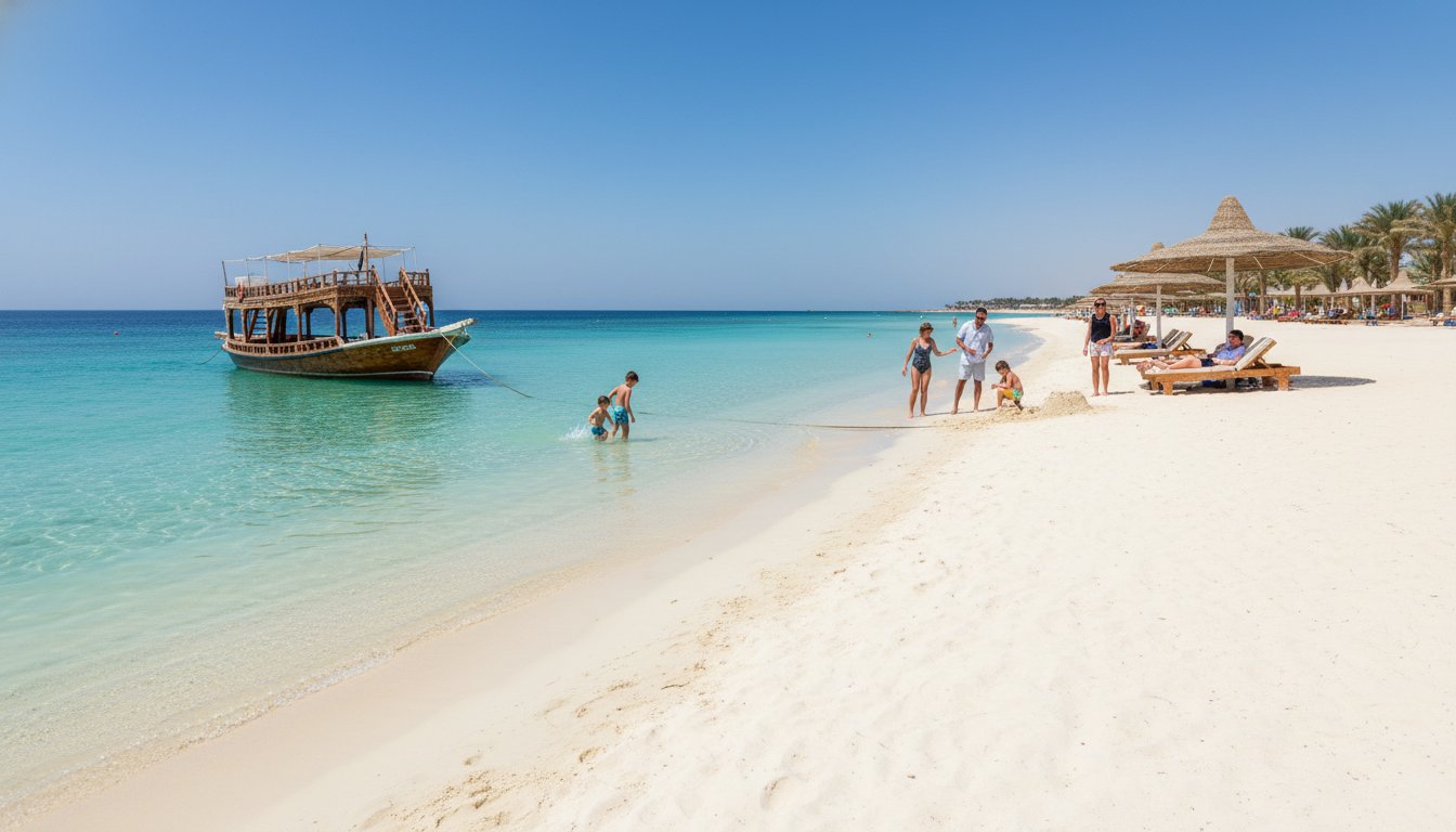 Paradise Island Cena Izleta Koliko Kosta Rajski Dan u Hurgadi 2026 Hero Image hurgada izleti Vip