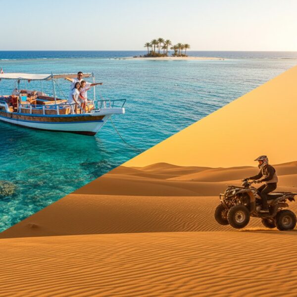 Ponuda Izleta Hurgada 2026: Kompletna Lista Najboljih Avantura