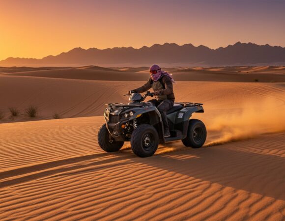 Pustinjski Safari Hurgada: Kompletan Vodič za Avanturu Života