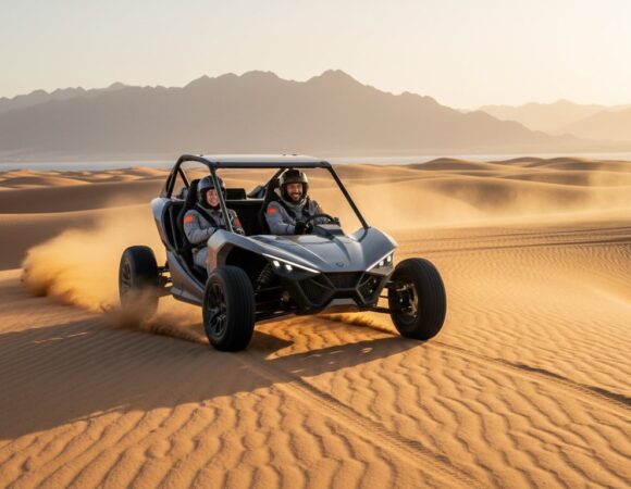 Adrenalinska avantura: Bagiji Hurgada – Sve što treba da znate (2026)