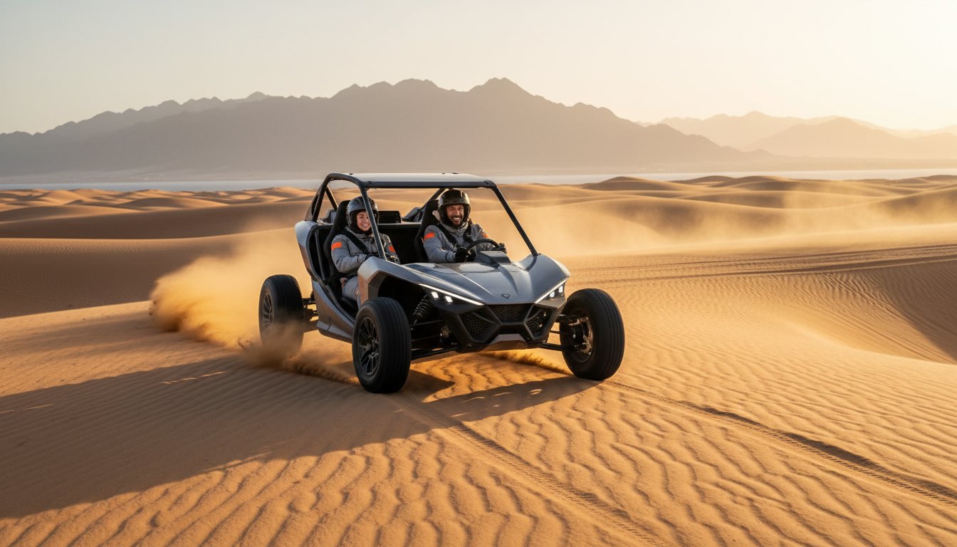 Adrenalinska avantura Bagiji Hurgada Sve sto treba da znate 2026 Hero Image hurgada izleti Vip