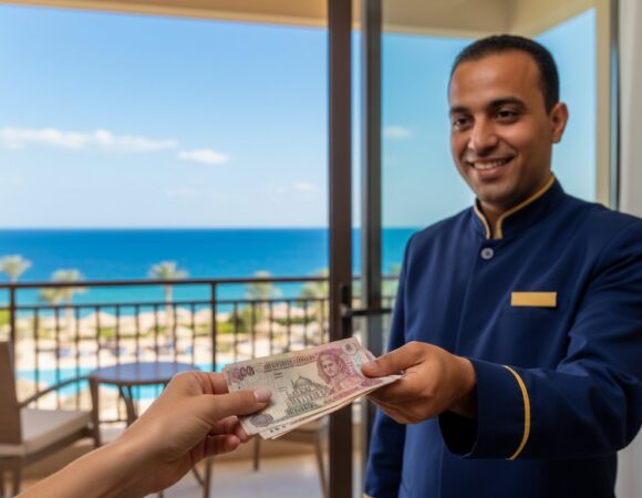 Bakšiš u Egiptu 2026: Kompletan vodič za srpske turiste (Cene i pravila)